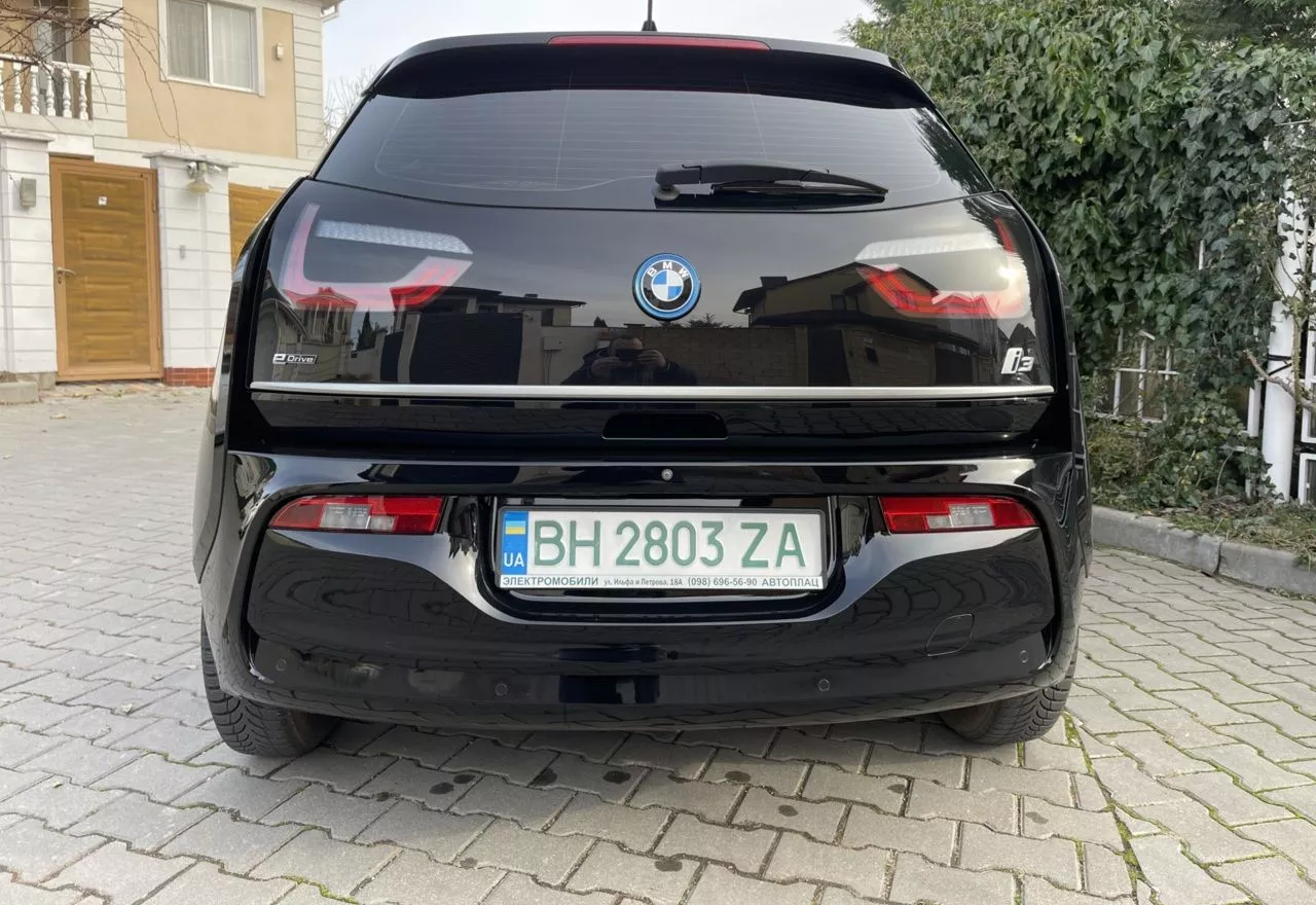 BMW i3  33.2 kWh 201811