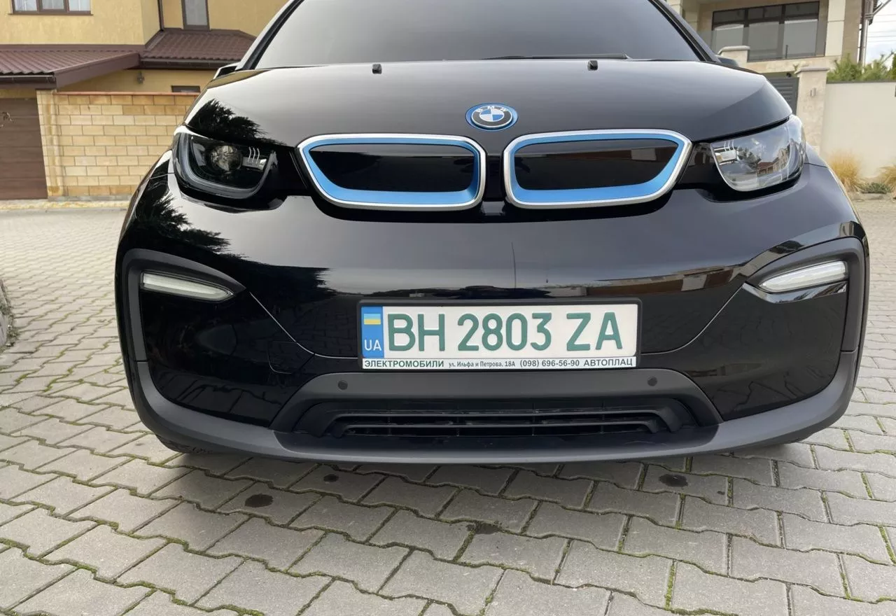 BMW i3  33.2 kWh 201831