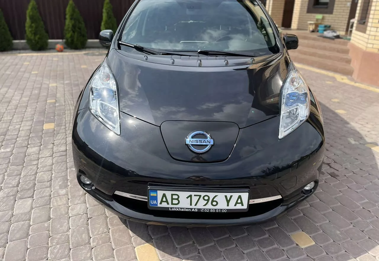 Nissan Leaf  24 kWh 201511