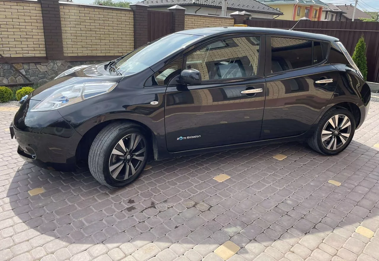 Nissan Leaf  24 kWh 201531