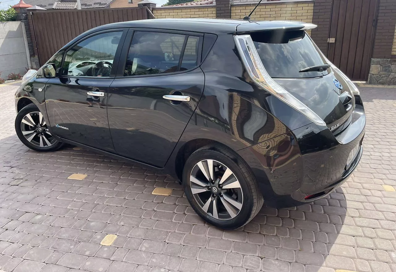 Nissan Leaf  24 kWh 201541