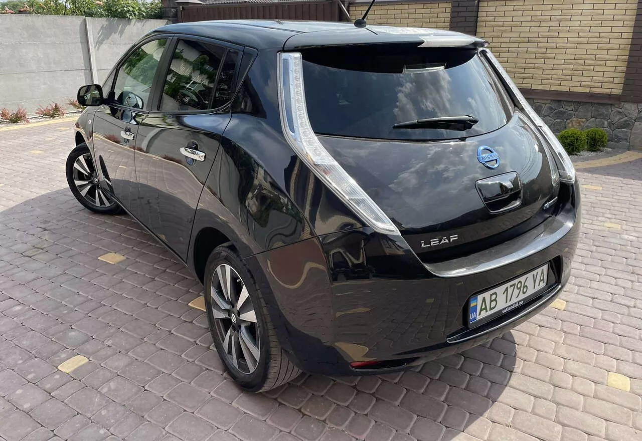 Nissan Leaf  24 kWh 201561