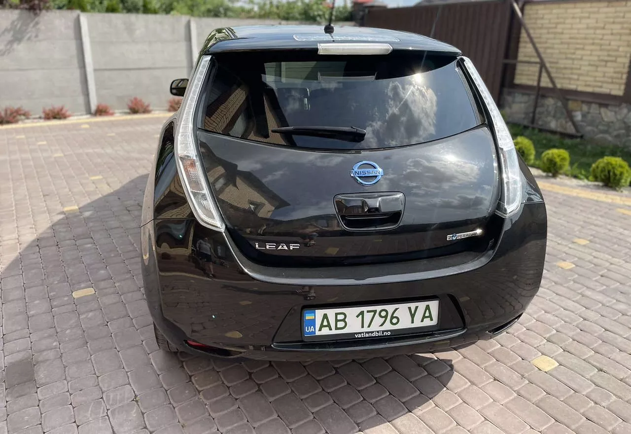 Nissan Leaf  24 kWh 201571