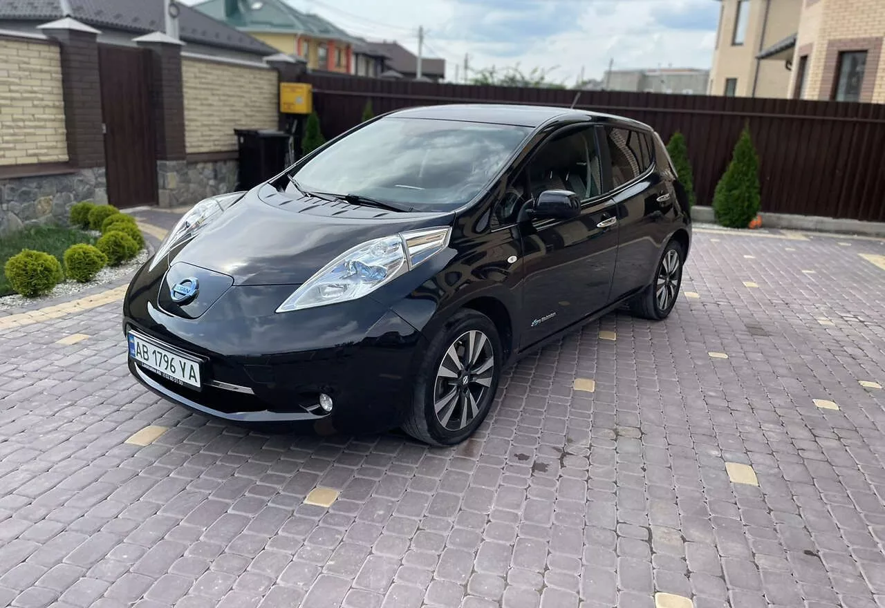 Nissan Leaf  24 kWh 2015131