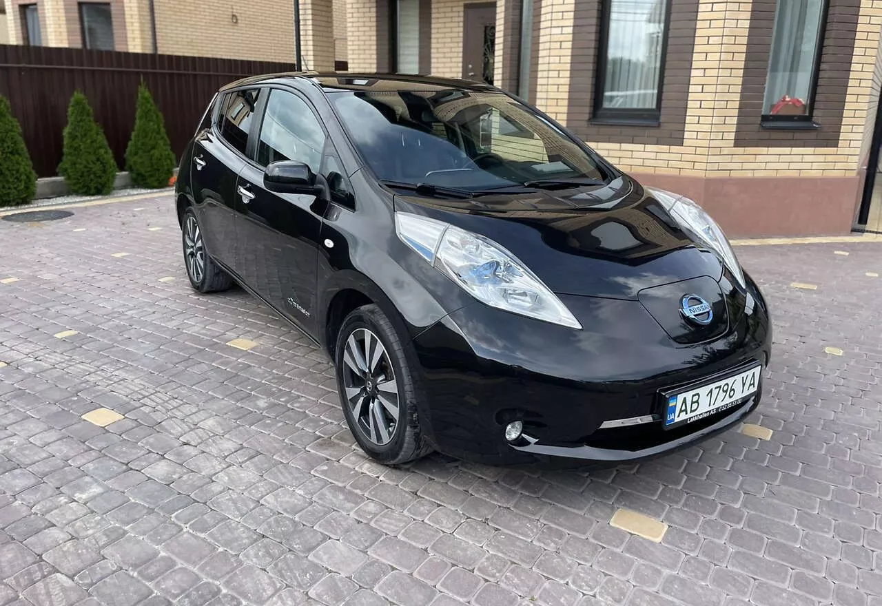 Nissan Leaf  24 kWh 2015141