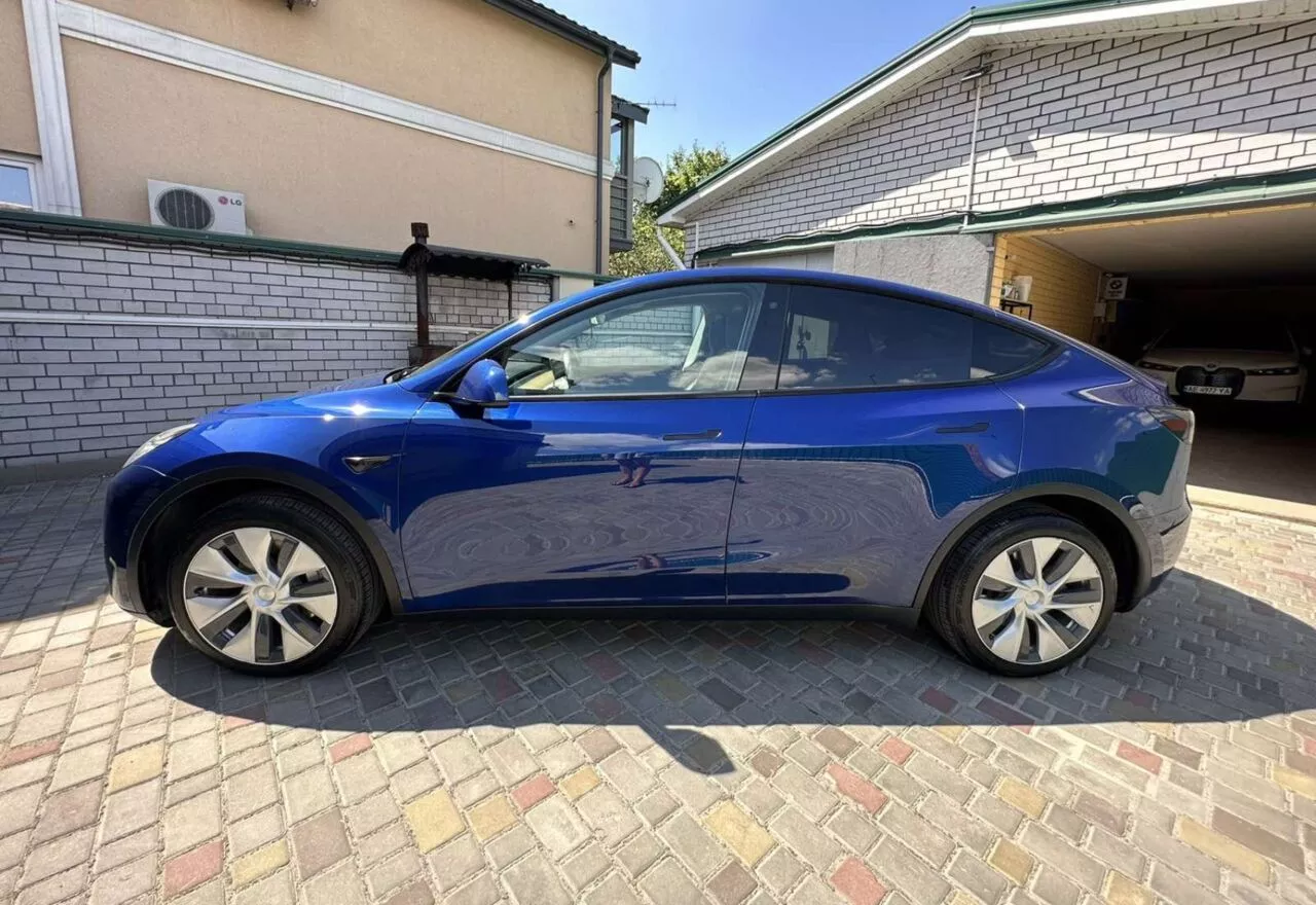 Tesla Model Y  75 kWh 202011