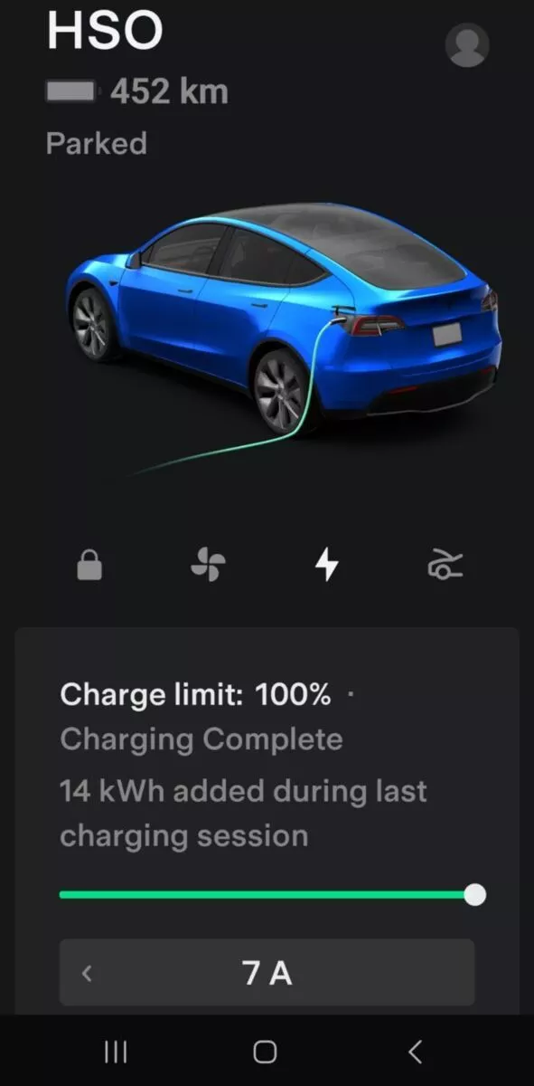 Tesla Model Y  75 kWh 202061