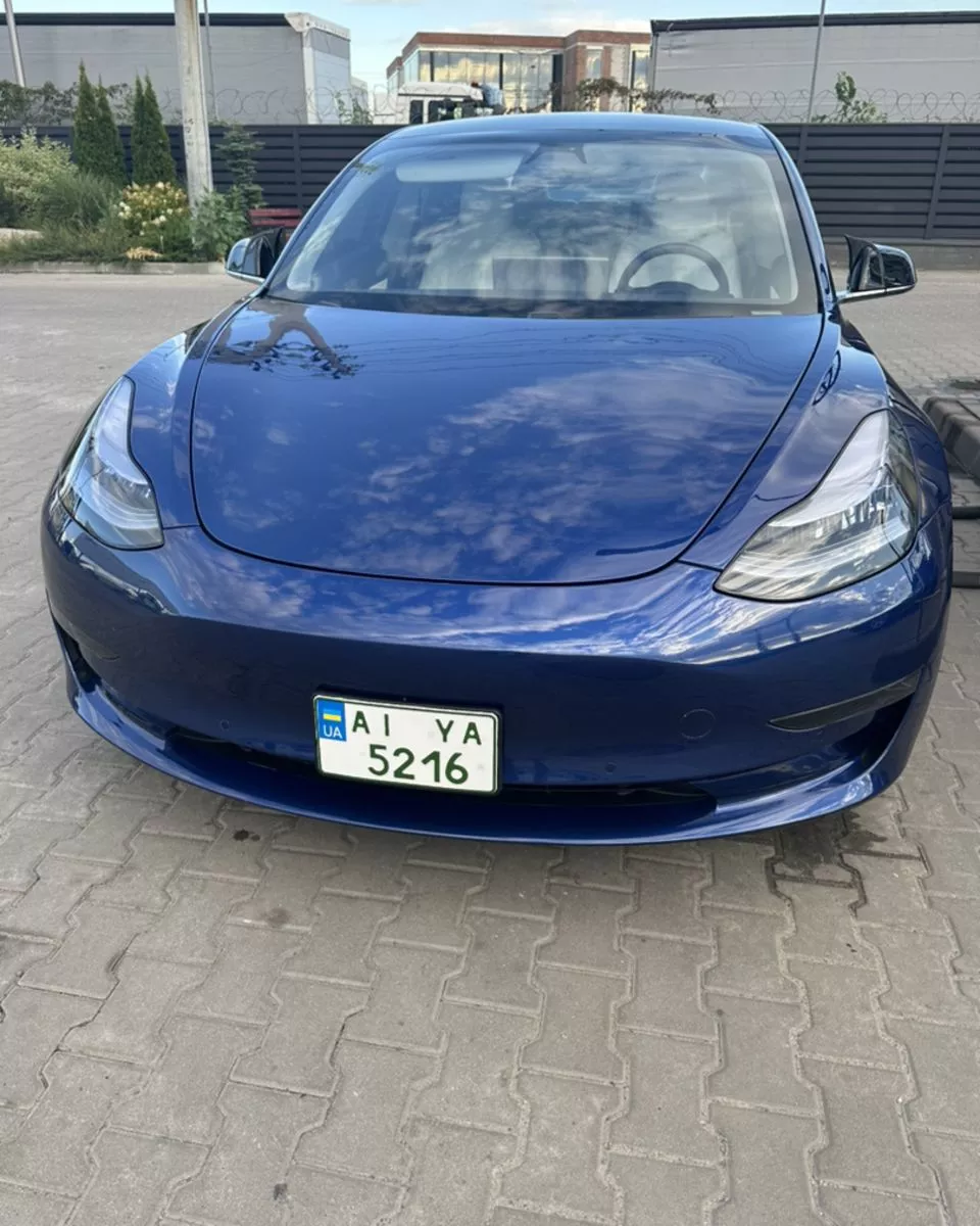 Tesla Model 3  75 kWh 201951