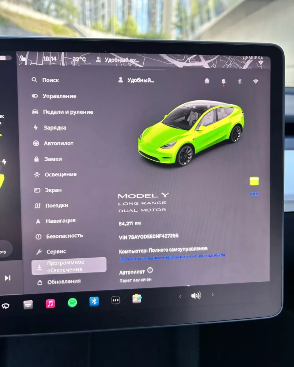 Tesla Model Y  82 kWh 2022141