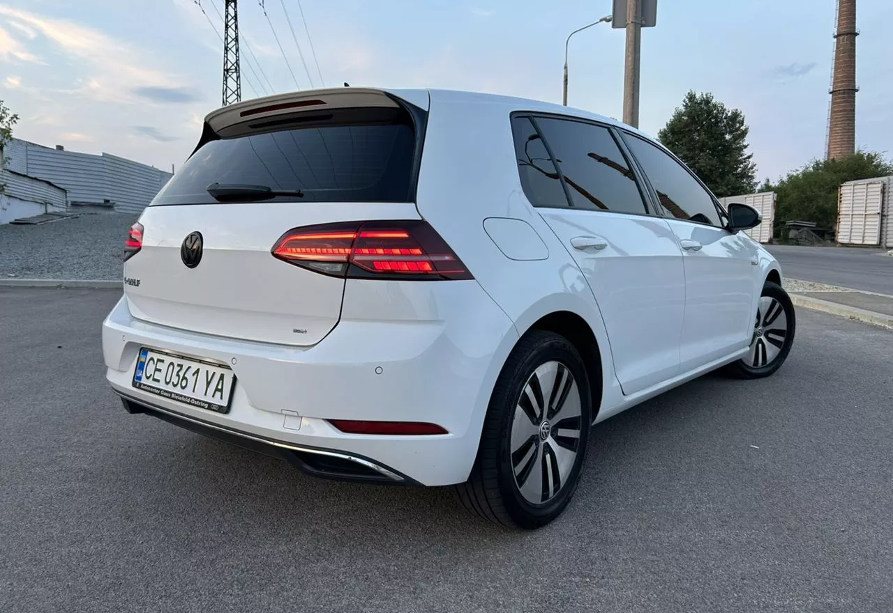 Volkswagen e-Golf  201841