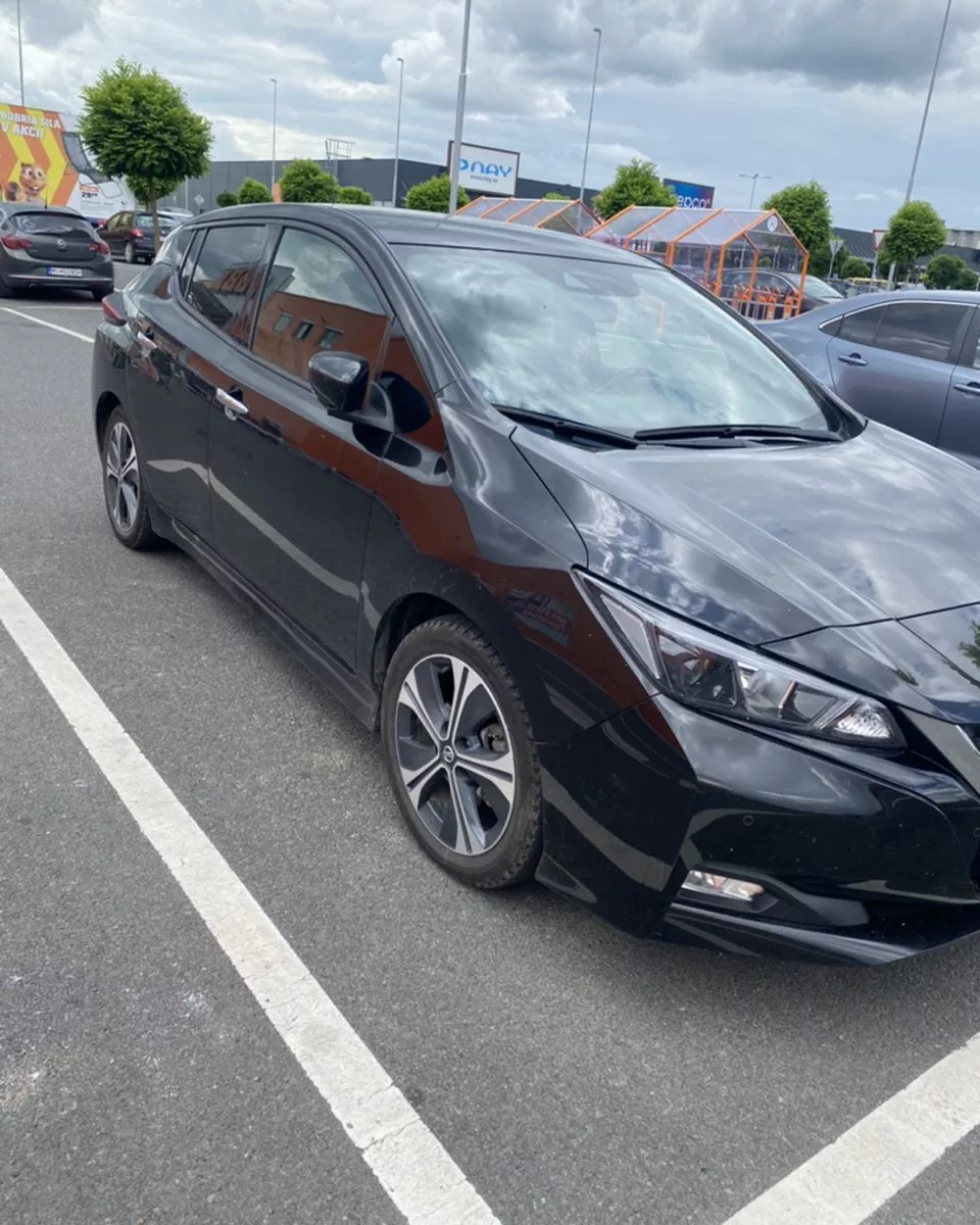 Nissan Leaf  40 kWh 201821