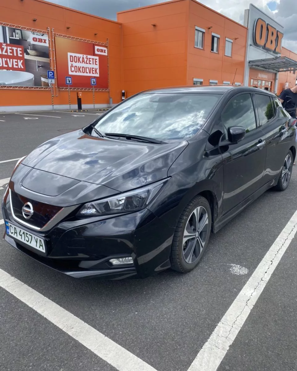 Nissan Leaf  40 kWh 201841