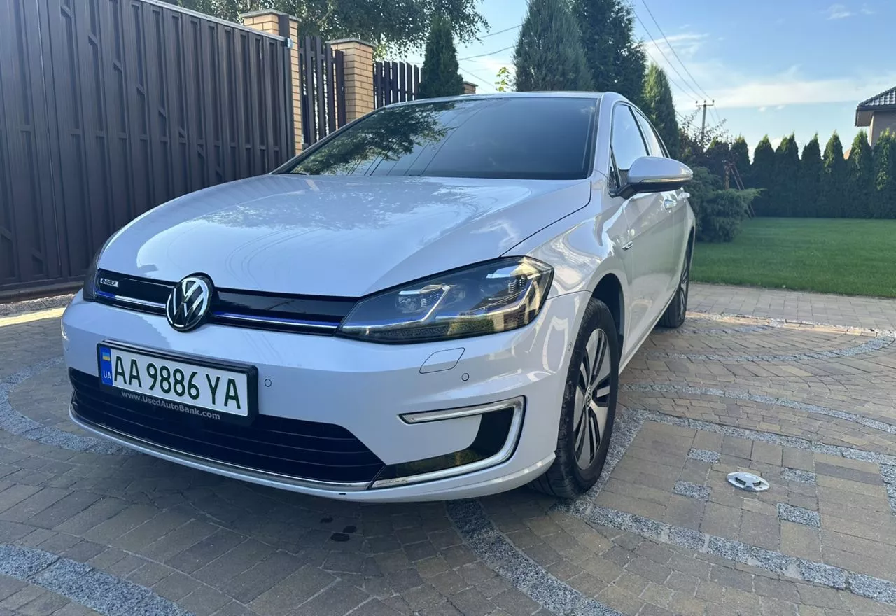 Volkswagen e-Golf  36 kWh 201791