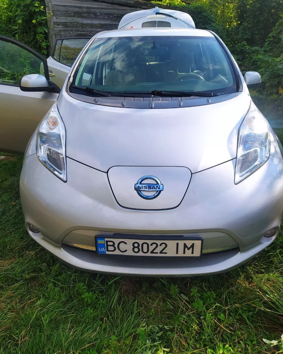 Nissan Leaf  24 kWh 201251