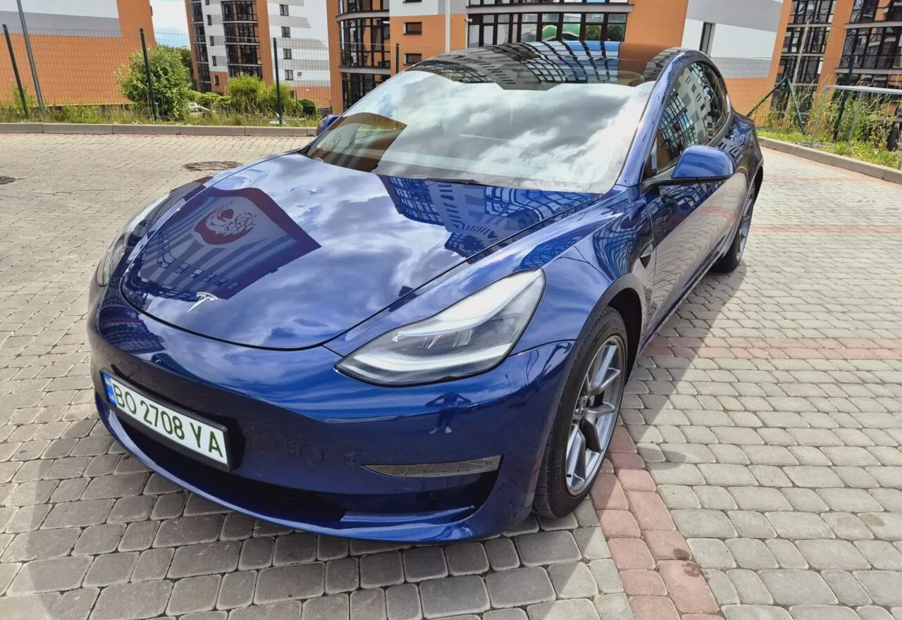 Tesla Model 3  82 kWh 202121