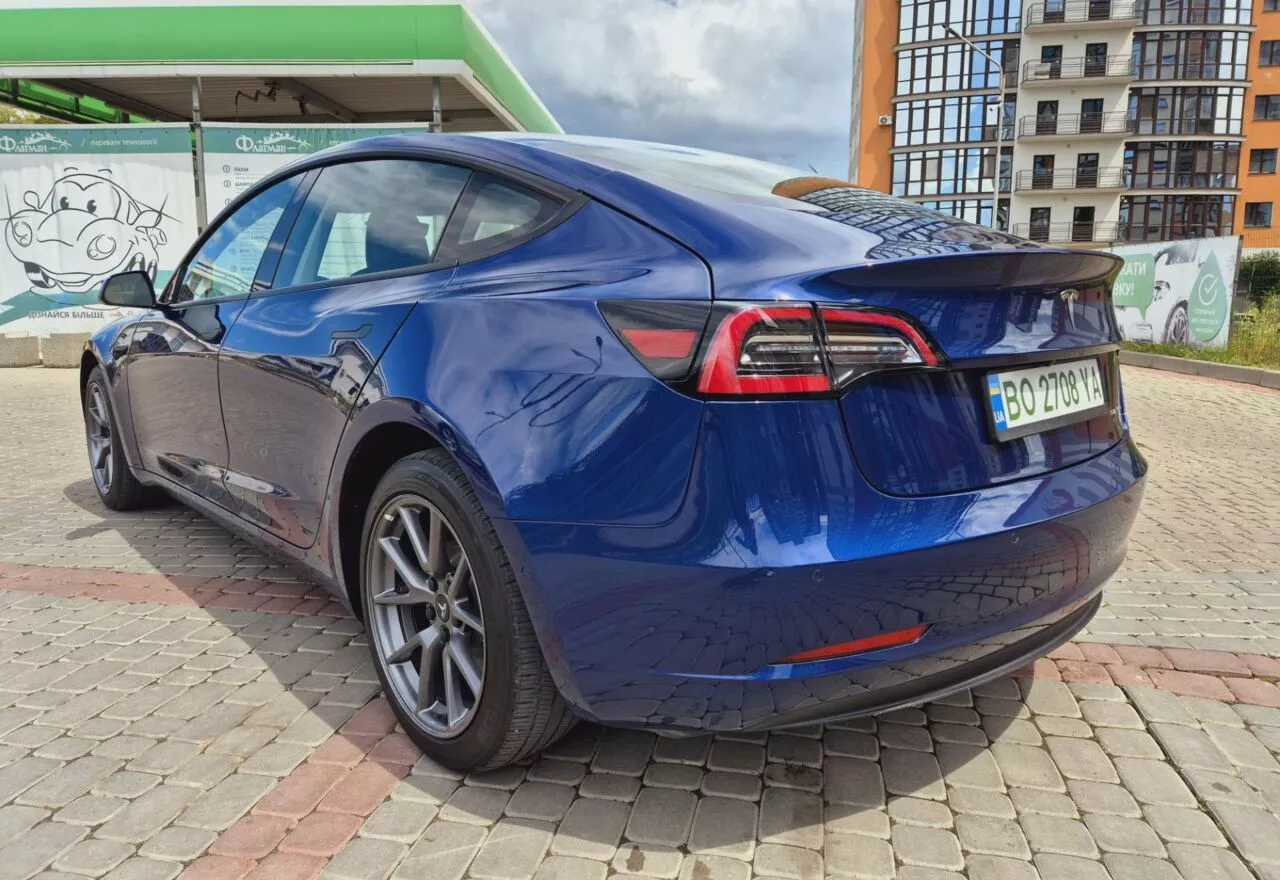 Tesla Model 3  82 kWh 202151