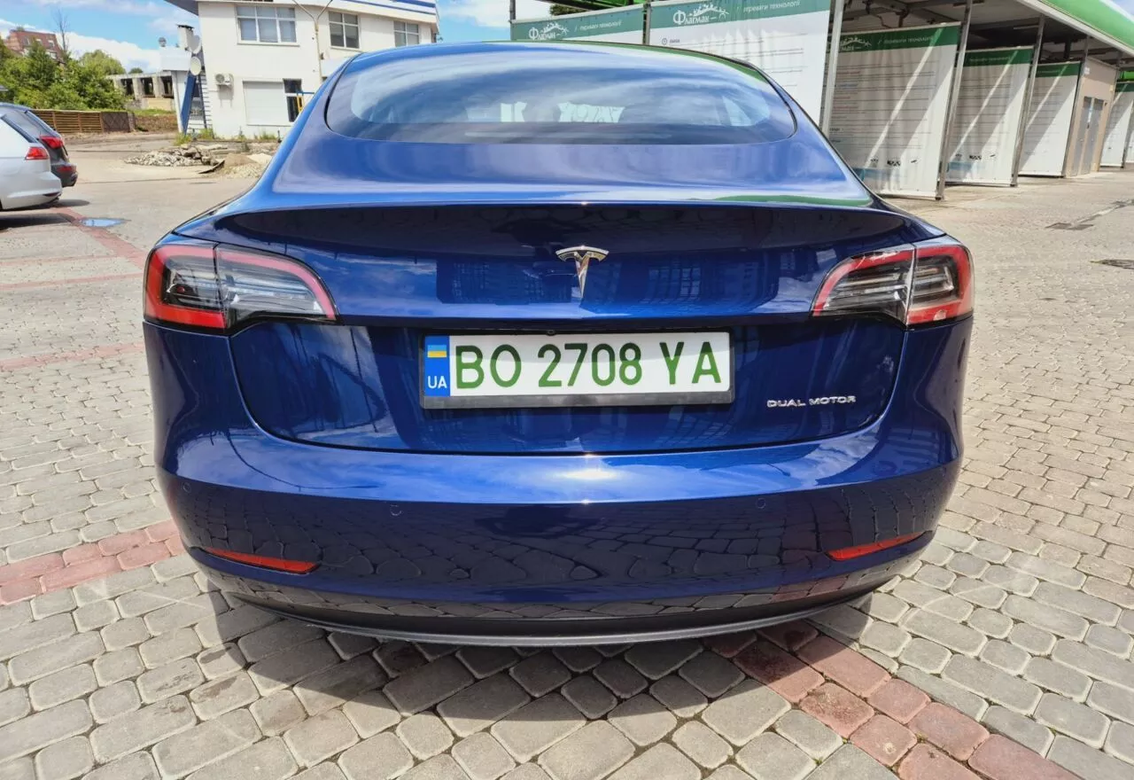 Tesla Model 3  82 kWh 202161