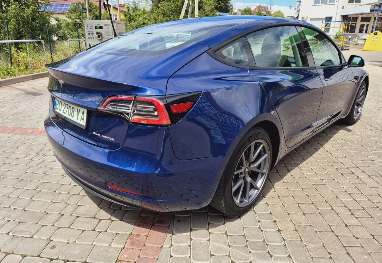 Tesla Model 3  82 kWh 202181