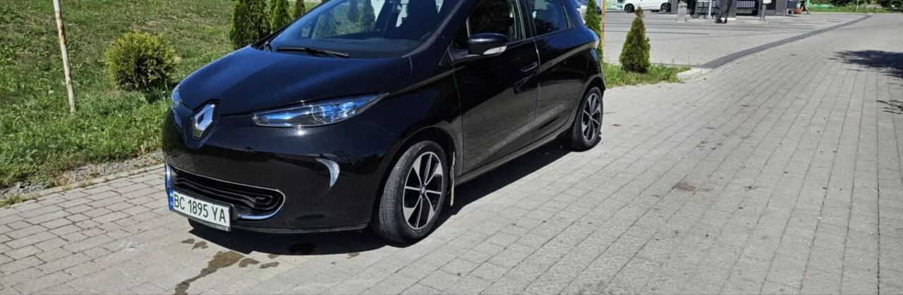 Renault ZOE  41 kWh 201801