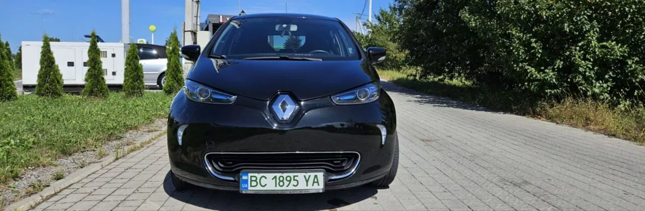 Renault ZOE  41 kWh 201811