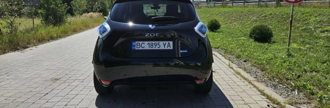 Renault ZOE  41 kWh 201821