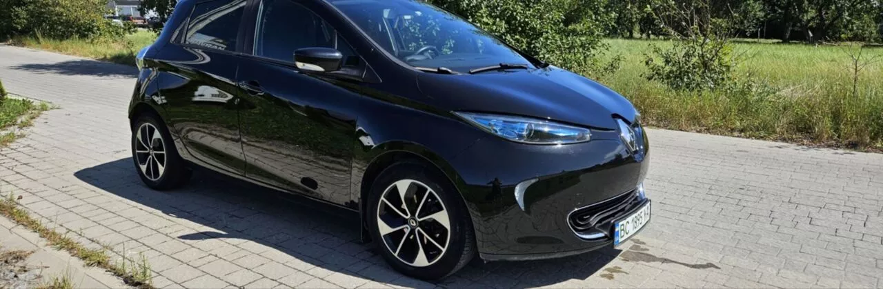 Renault ZOE  41 kWh 201831