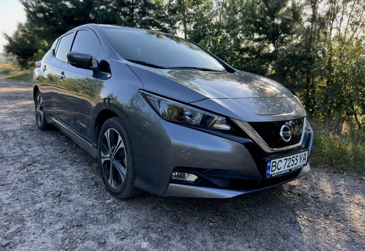 Nissan Leaf  201801