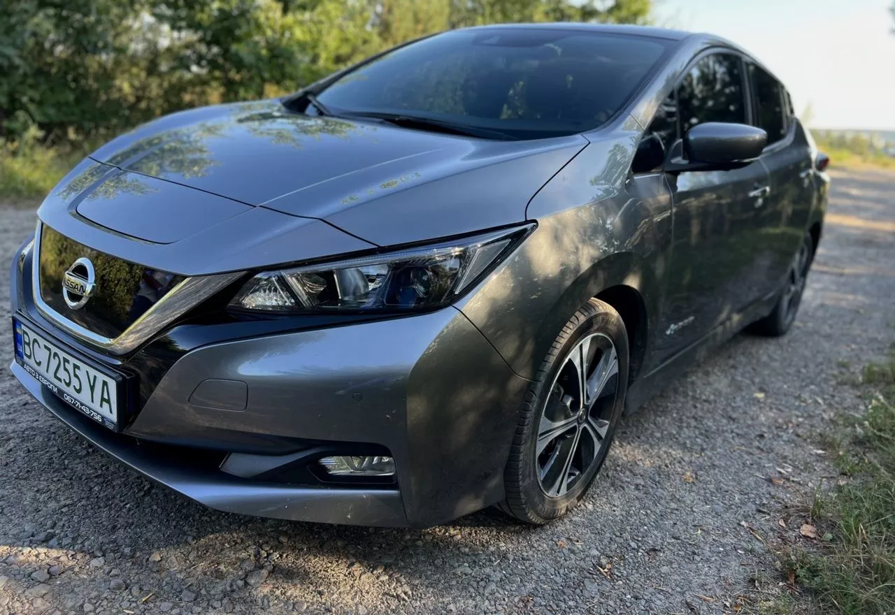 Nissan Leaf  201811