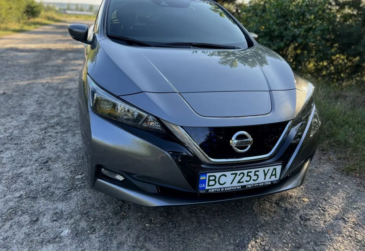 Nissan Leaf  201831