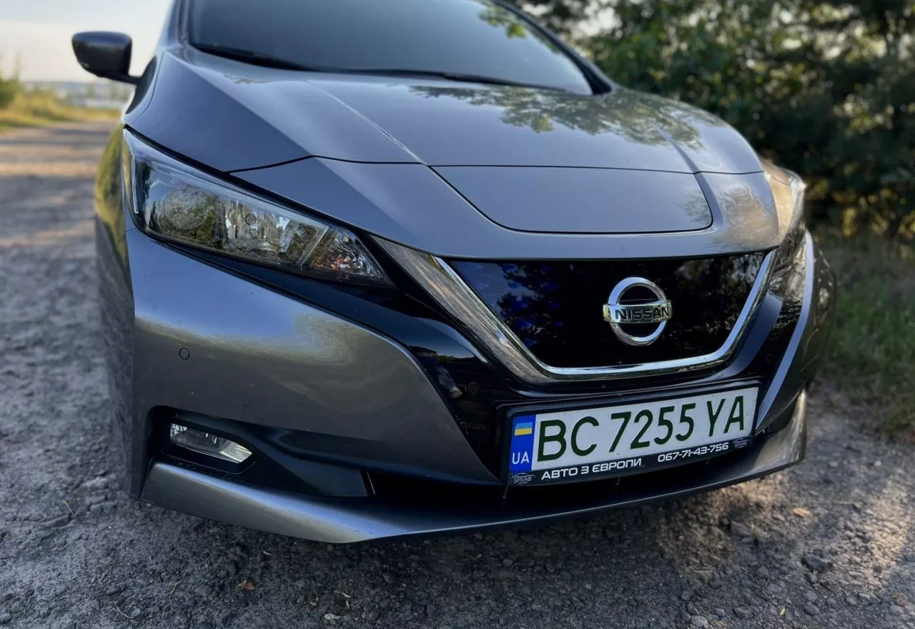 Nissan Leaf  201841