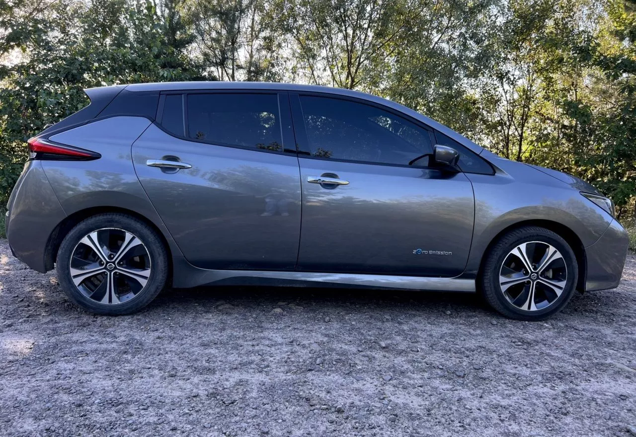 Nissan Leaf  201851