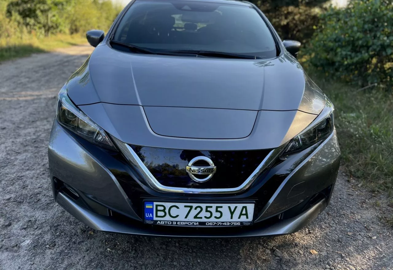 Nissan Leaf  201861