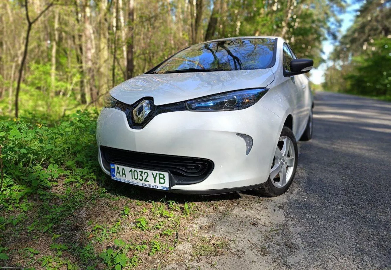 Renault ZOE 