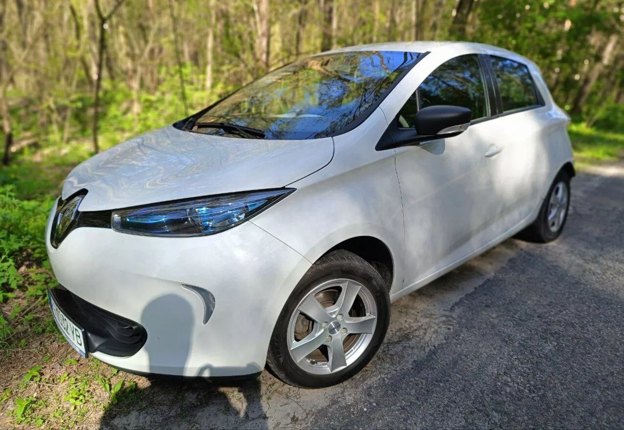 Renault ZOE  41 kWh 201711