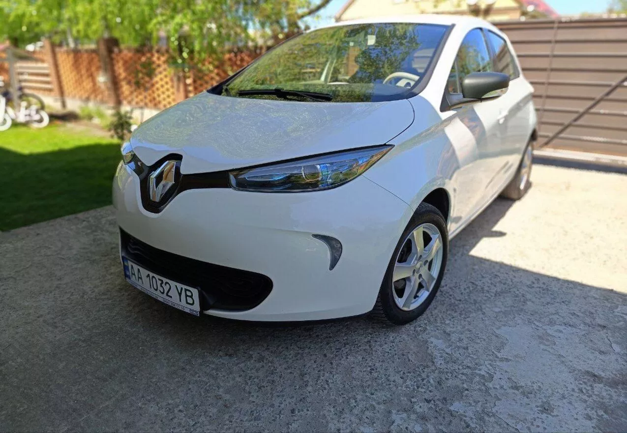 Renault ZOE  41 kWh 201721