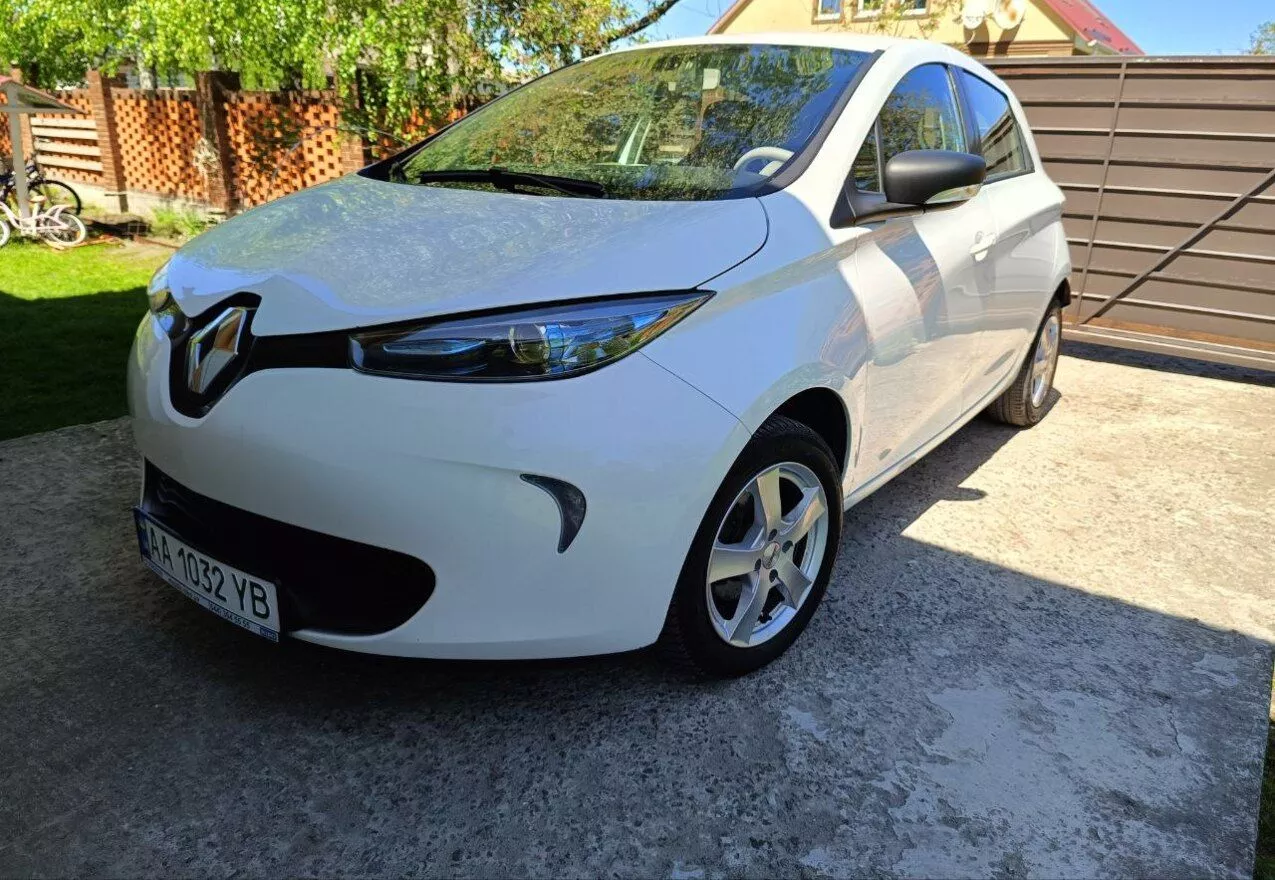 Renault ZOE  41 kWh 201751