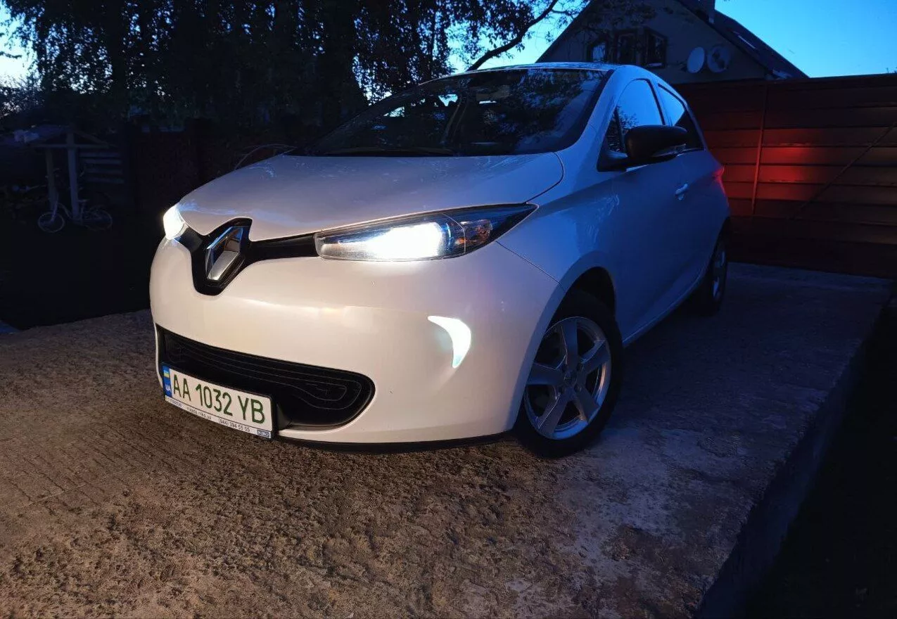 Renault ZOE  41 kWh 2017271