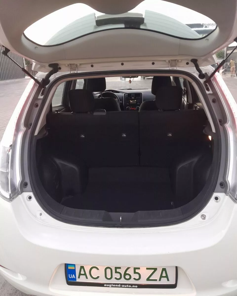 Nissan Leaf  24 kWh 201481