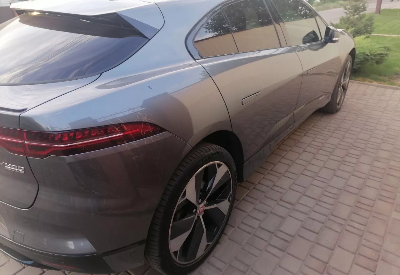 Jaguar I-Pace  90 kWh 2019111