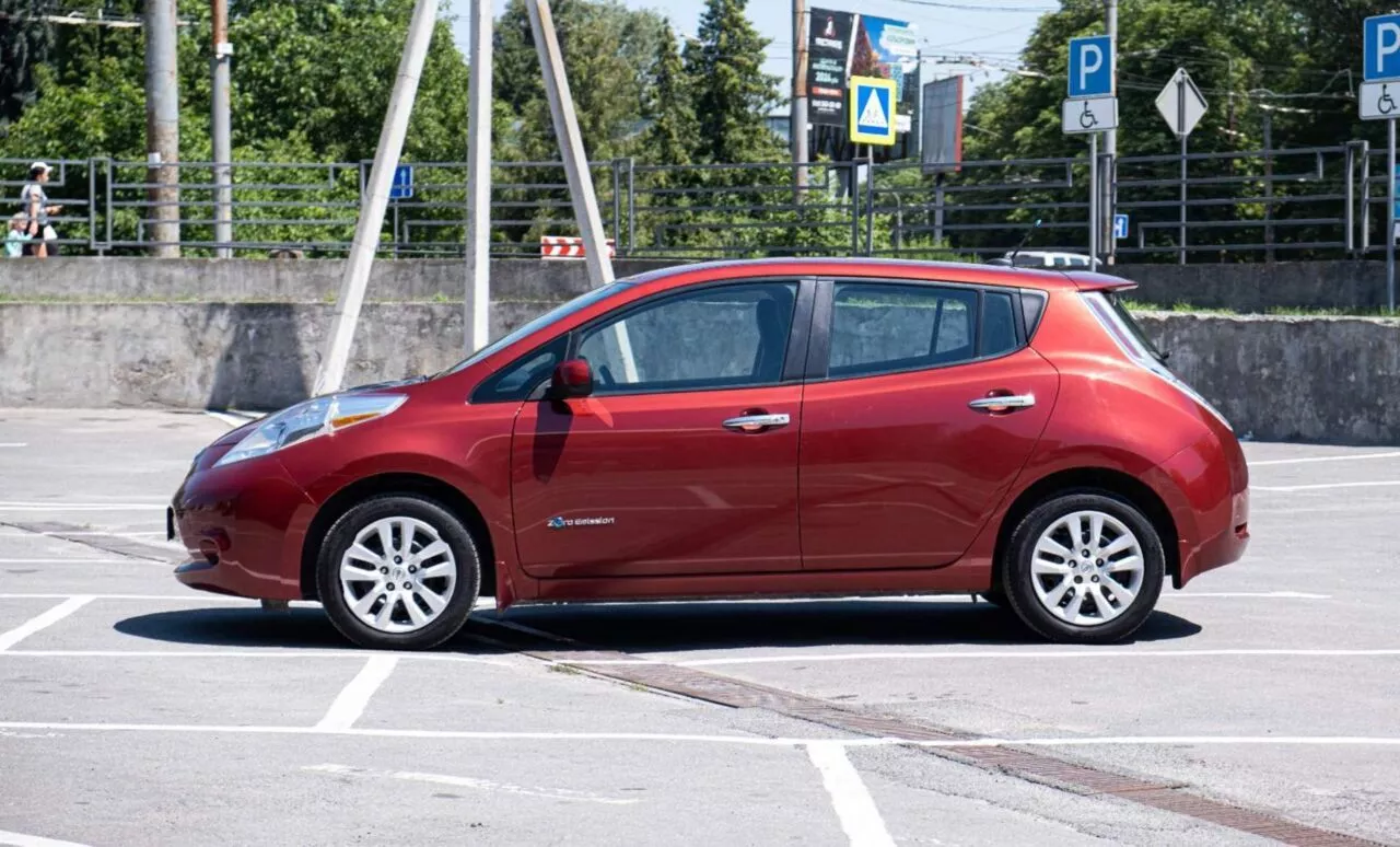 Nissan Leaf  24 kWh 201361