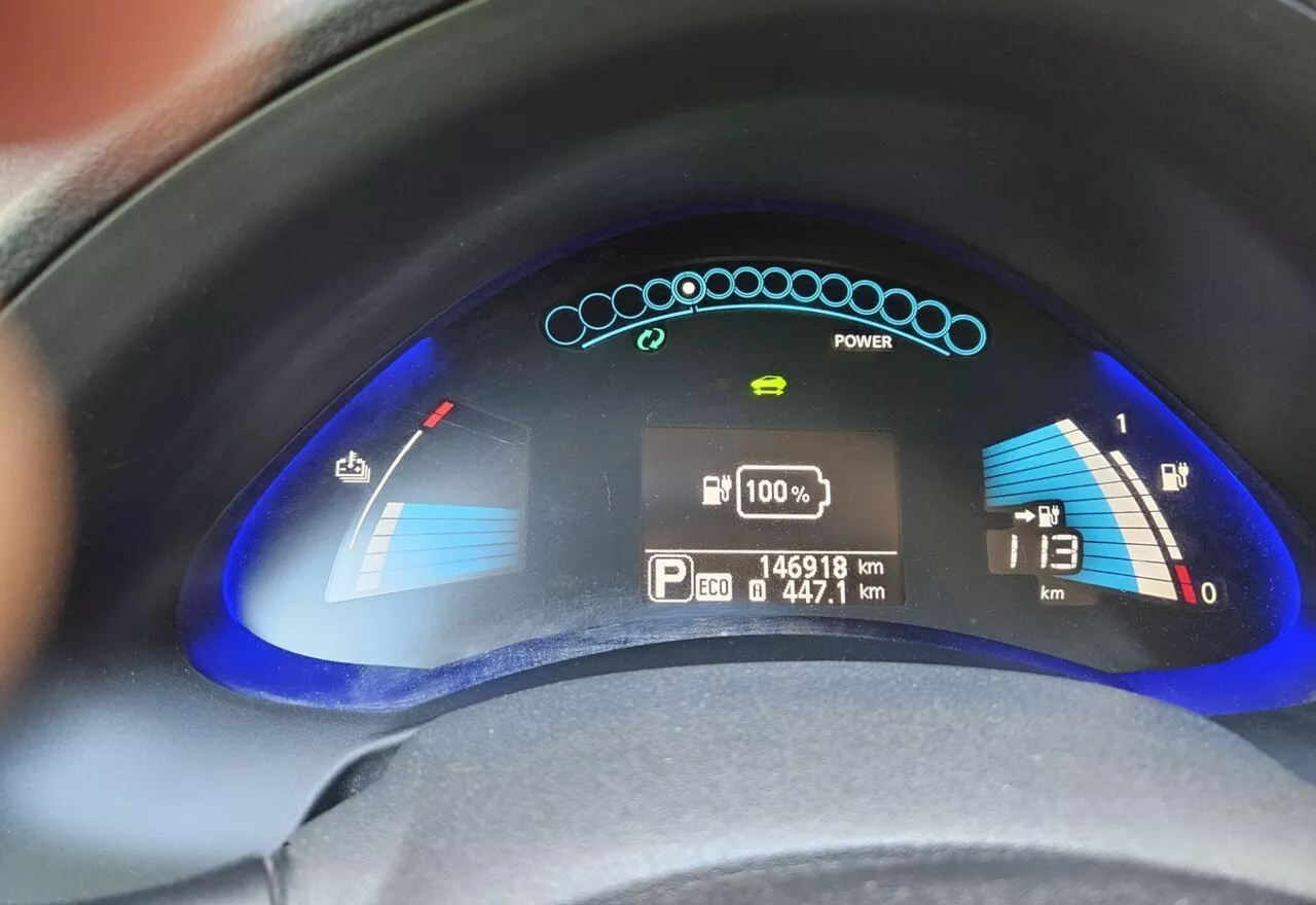 Nissan Leaf  24 kWh 2013131