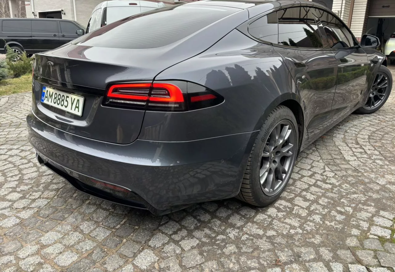 Tesla Model S  100 kWh 202221