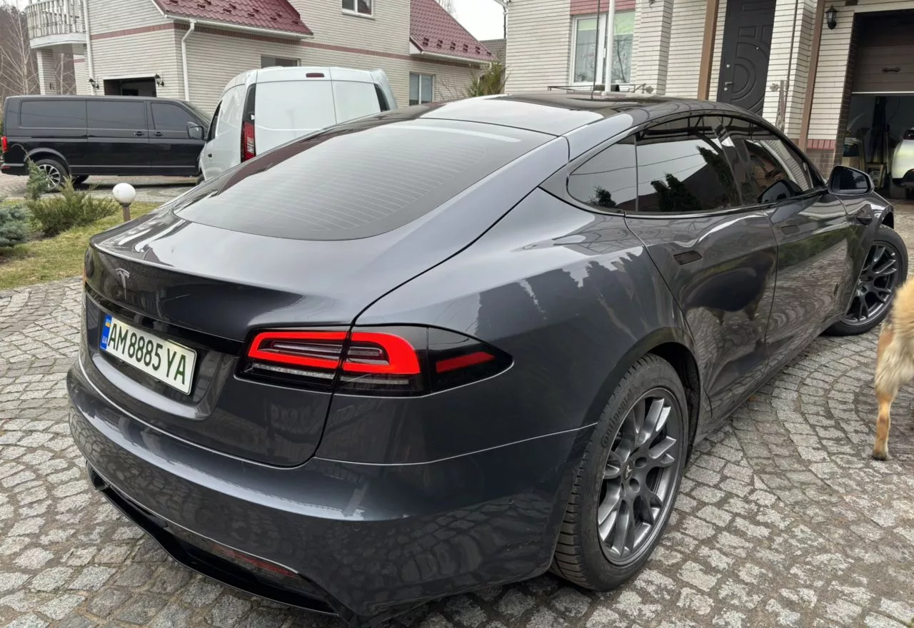 Tesla Model S  100 kWh 202231