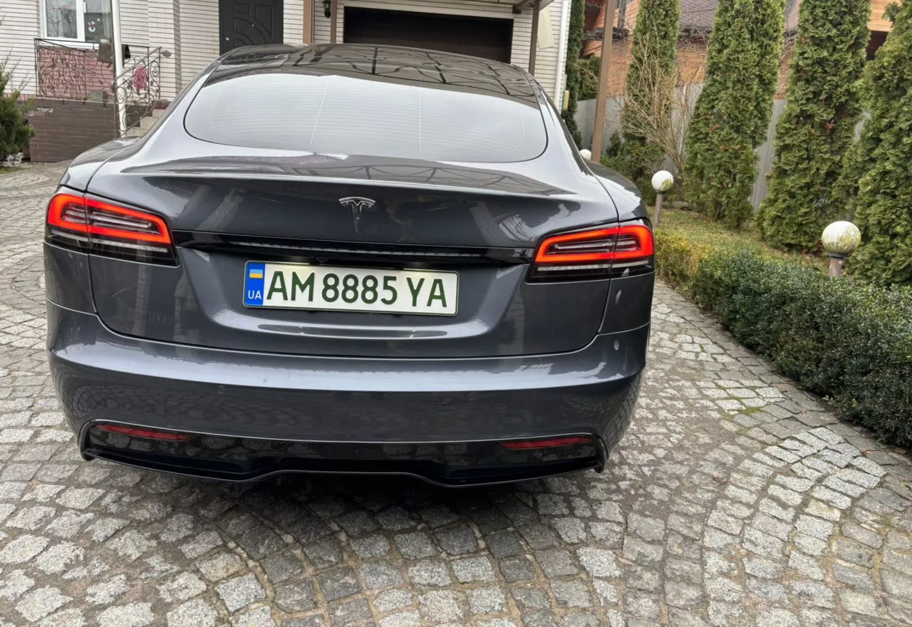 Tesla Model S  100 kWh 202241