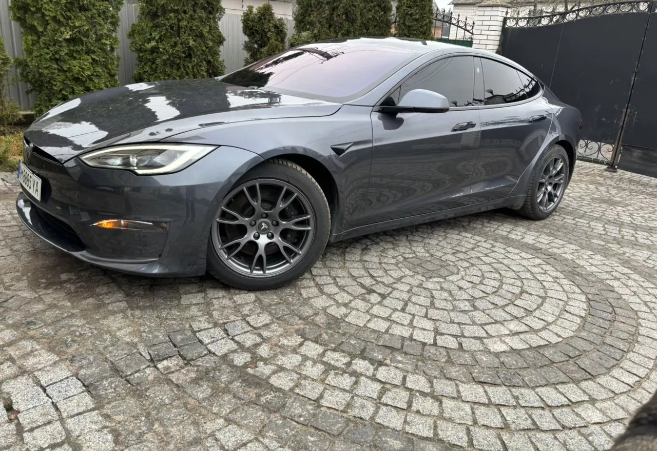 Tesla Model S  100 kWh 202251