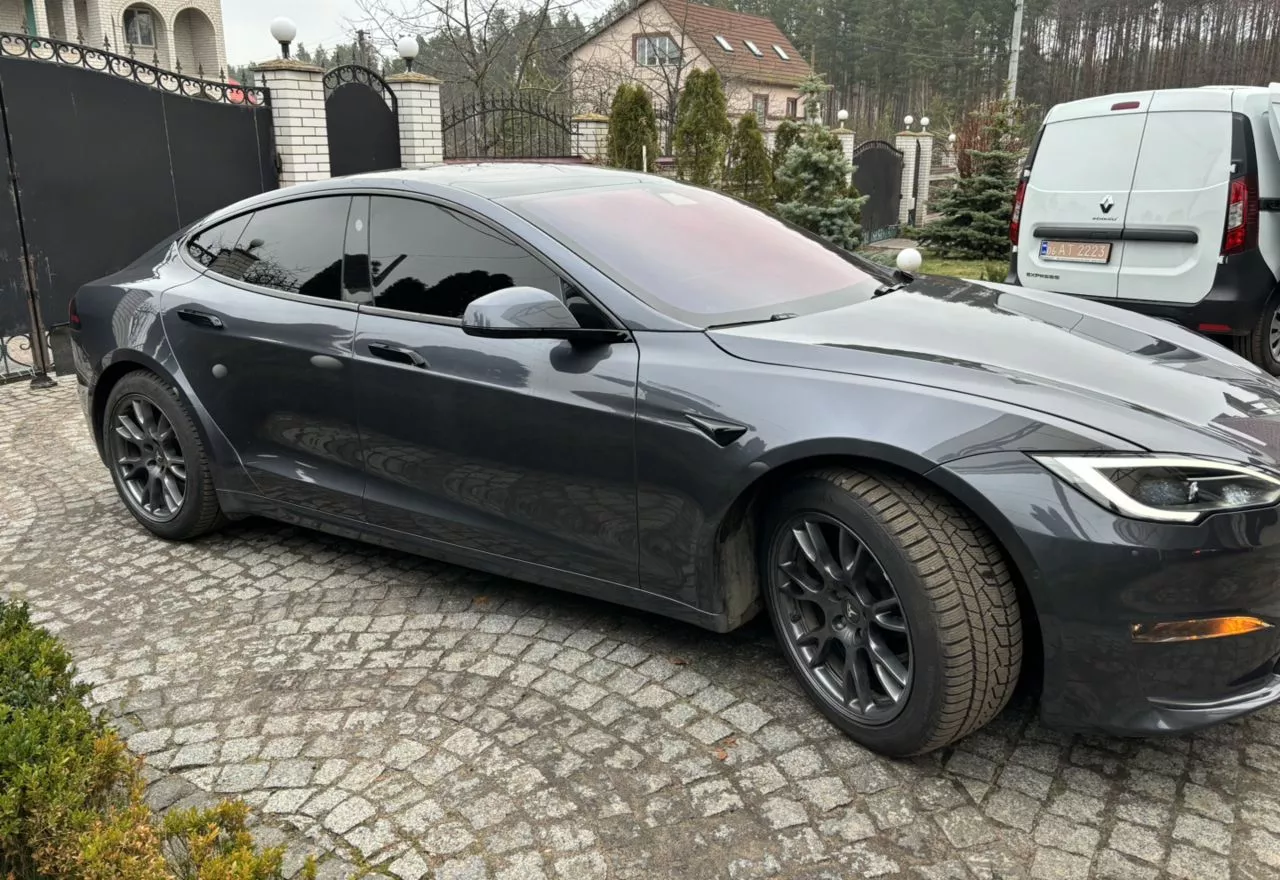 Tesla Model S  100 kWh 202261