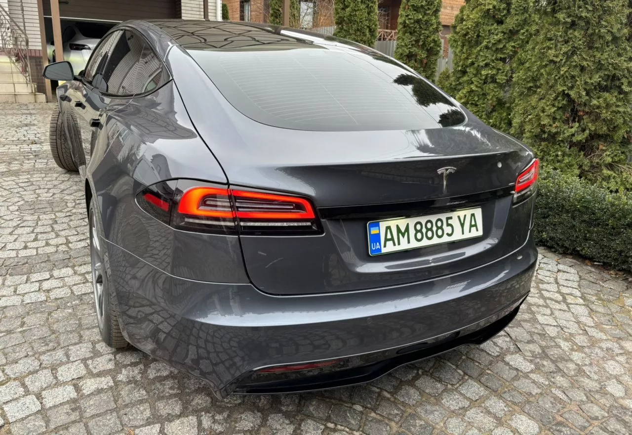 Tesla Model S  100 kWh 202271