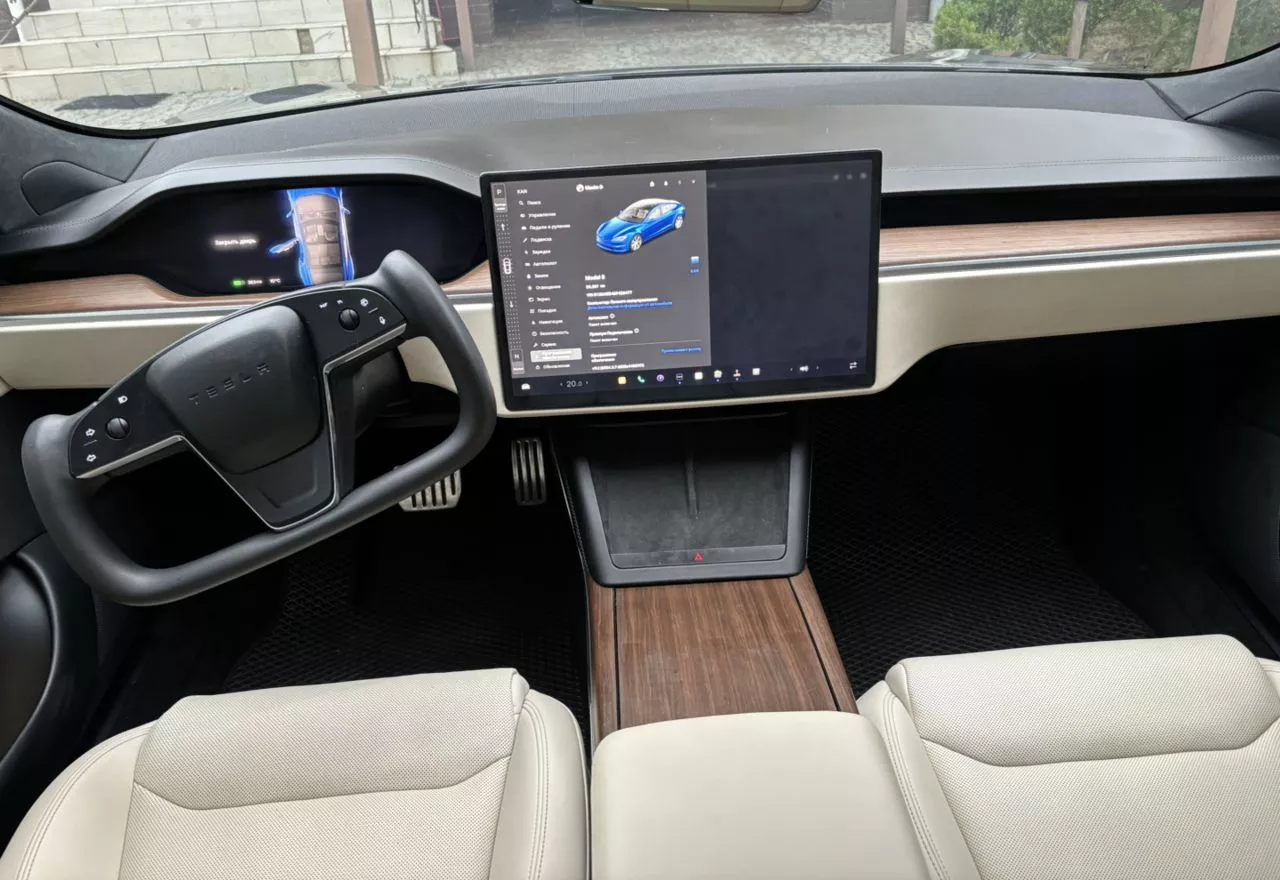 Tesla Model S  100 kWh 202281