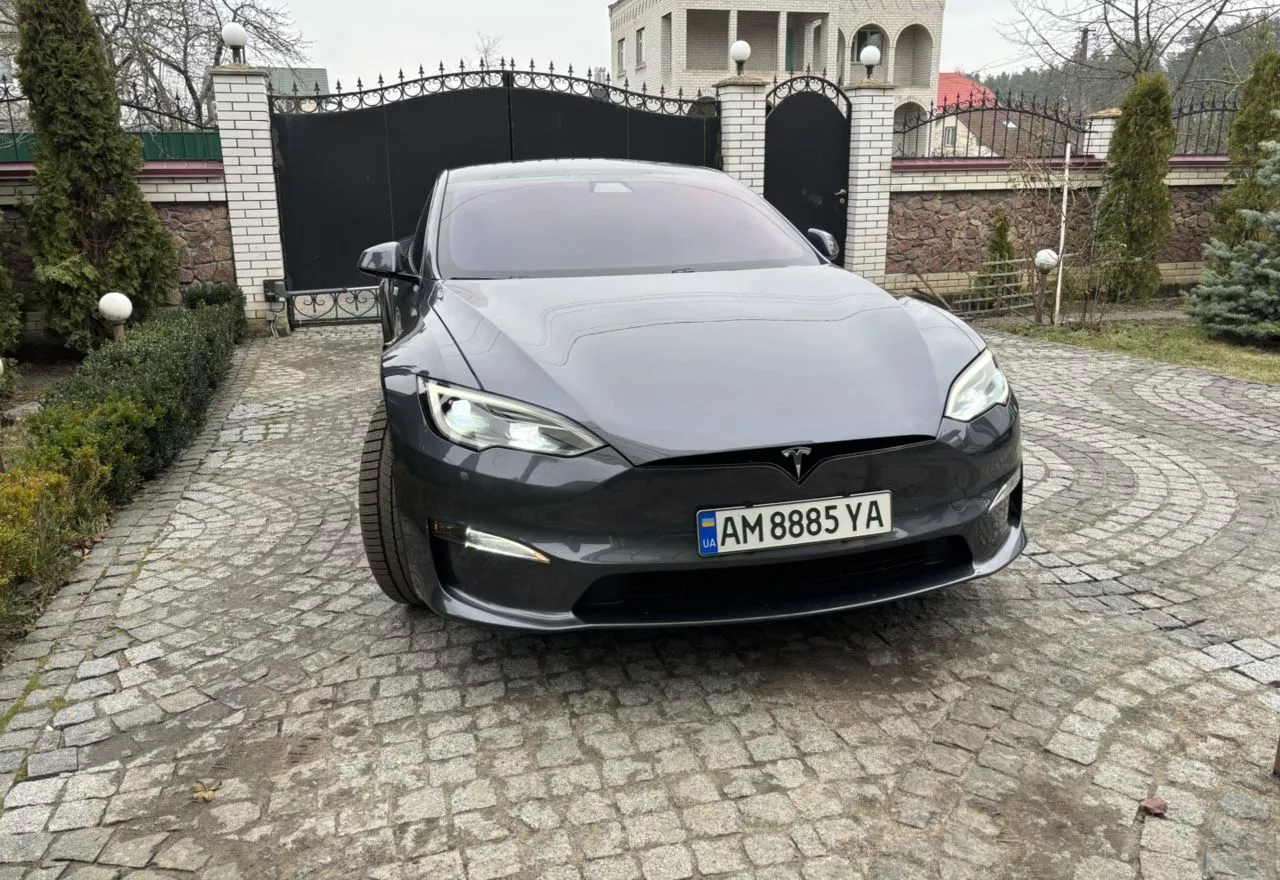 Tesla Model S  100 kWh 2022161