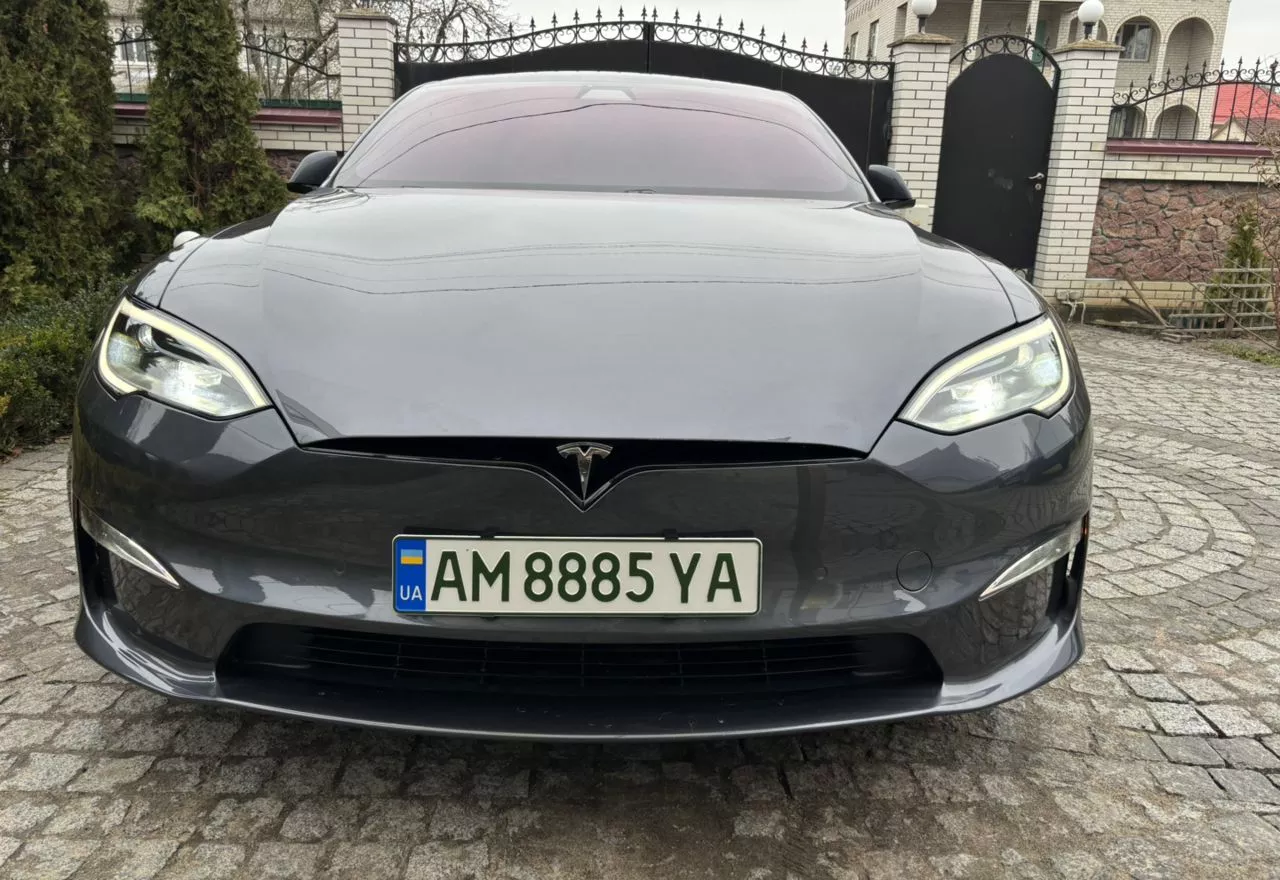 Tesla Model S  100 kWh 2022171